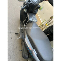 Ghế ngồi xe máy FREEGO- FREEGOS(Yamaha)- Xe máy điện VINFAST FELIZS-Vento-KlaraS(không tựa)
