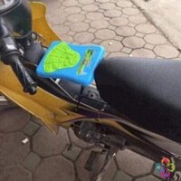 Ghế ngồi xe máy gấp gọn