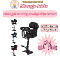 Ghế ngồi xe máy, ghế ngồi xe Vision, Lead, SH... , ghế ngồi xe đạp điện cho bé