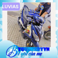 Ghế ngồi xe máy Luvias