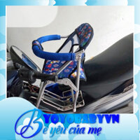 Ghế ngồi xe máy số ( có sẵn )