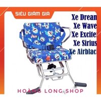 Ghế ngồi xe máy số