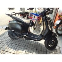 Ghế ngồi xe máy Vespa Sprint/ Sprimera có đai ngang bụng