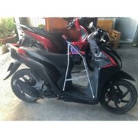 Ghế ngồi xe máy vision