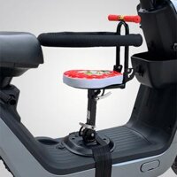 Ghế ngồi xe máy, xe đạp điện cho bé gấp gọn GG02