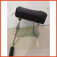 Ghế ngồi xe máy 💖 Xe Số, Yên Nệm, Không Tựa,Có Gác Chân,An Toàn Cho Bé