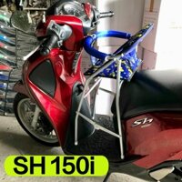 Ghế ngồi xe SH NAM , SH LỚN , SH Ý 150i , 300i , GHẾ GA XẾP SẮT SƠN TĨNH ĐIỆN GẤP GỌN