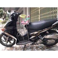 Ghế ngồi xe tay cho bé Nouvo - Hayate có vòng