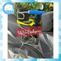 Ghế ngồi xe tay ga AirBlade, AB, Air Blade cho bé( Không kèm baga)  | YOYOBABY
