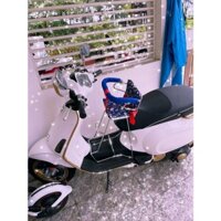 Ghế Ngồi Xe Tay Ga Cho Bé Xe Hayate,Nouvo,Vespa
