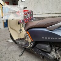 Ghế Ngồi Xe Tay Ga Cho Bé Xe Scoopy