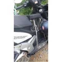 Ghế ngồi xe tay ga cho bé Nouvo, Hayate không tựa