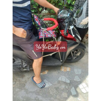 Ghế ngồi xe Tay Ga cho bé
