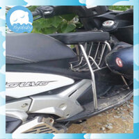 Ghế ngồi xe tay ga cho bé Nouvo, Hayate không tựa  | YOYOBABY