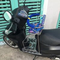 Ghế ngồi xe tay ga cho bé Vision có vòng