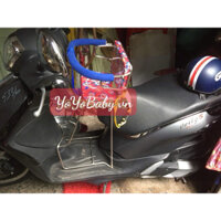 Ghế ngồi xe tay ga cho bé Liberty có vòng