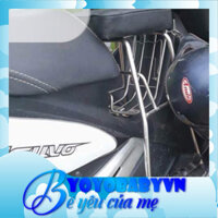 Ghế ngồi xe tay ga cho bé Nouvo, Hayate không tựa |YoYo Baby