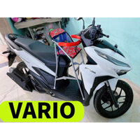 Ghế ngồi xe tay ga cho bé Vario có vòng