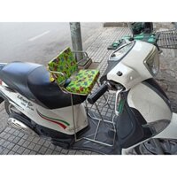 Ghế ngồi xe tay ga cho bé Liberty có vòng