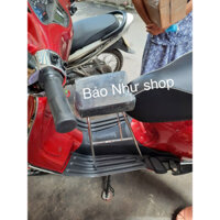 Ghế ngồi xe tay ga không tựa cho bé xe Vespa