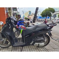 Ghế ngồi xe tay ga SH, SHI , PS, Dylan (inox)