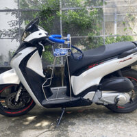 Ghế ngồi xe tay ga SH, SHI cho bé