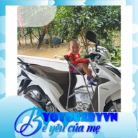 Ghế ngồi xe tay ga sử dụng chung cho xe Vision - Mio - Click - Vario - Luvias - Janus