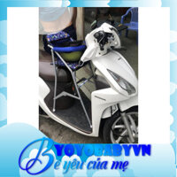 Ghế ngồi xe Vision cho bé xếp gọn