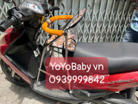 Ghế ngồi xe vision cho bé