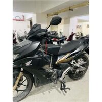 Ghế ngồi xe WINNER không tựa thiết kế riêng cho baga 8, 10 ly - Nệm Ngồi Xe Máy Cho Bé Có Gác Chân