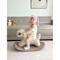 Ghế ngựa bập bênh cho trẻ em phong cách Hàn Quốc / Baby Rocking Chair