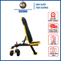 Ghế Ngực Đa Năng TM002 - Ghế Tập Tạ Tại Nhà Thiết Kế Nhỏ Gọn, Tiện Lợi