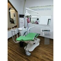 Ghế nha khoa HONGKE 610A -  Bảo hành  năm, hàng chính hãng, cam kết chất lượng cao