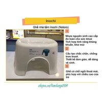 Ghế nhà tắm Inochi (Notoro)