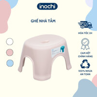 Ghế Nhà Tắm Notoro INOCHI Dành cho Mẹ Và Bé - Nhựa Cao Cấp Chắc Chắn. GIAO MÀU NGẪU NHIÊN