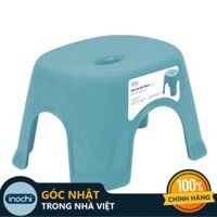 Ghế Nhà Tắm Notoro Nhật Bản Dành cho Mẹ Và Bé - Nhựa Cao Cấp Chắc Chắn - Chiều Cao Phù Hợp Cho Mẹ Và Bé Ngồi Thoải Mái