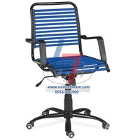 GHẾ NHÂN VIÊN DÂY THUN VĂN MINH VM 025