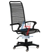 GHẾ NHÂN VIÊN DÂY THUN VĂN MINH VM 013