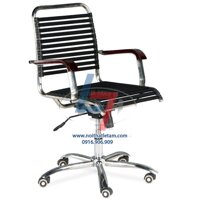 GHẾ NHÂN VIÊN DÂY THUN VĂN MINH VM 024