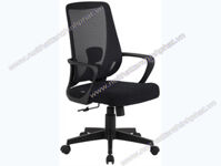 GHẾ NHÂN VIÊN GL132-CHÂN NHỰA