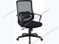 GHẾ NHÂN VIÊN GL138-CHÂN NHỰA