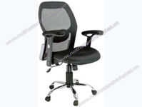 GHẾ NHÂN VIÊN GX205B-M