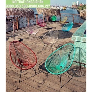 Ghế nhân viên H107