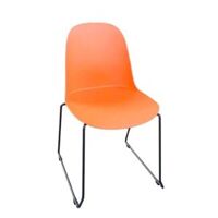 Ghế Nhựa Chân Sắt GAI31