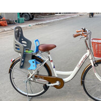 Ghế nhựa cho bé ngồi  xe đạp Việt Nhật. Ghế xe đạp cho bé ngồi sau. Chọn Màu VN1956