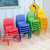 Ghế nhựa đúc cho trẻ em, ghế nhựa đúc chắc chắn