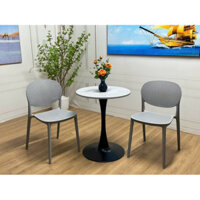 Ghế nhựa đúc lỗ Mixue ( Hol Sankyo )