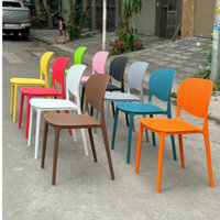 Ghế nhựa đúc nhập khẩu