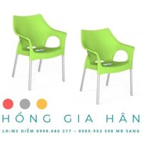 Ghế Nhựa Đúc Nữ Hoàng Hgh Nd03