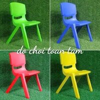 Ghế nhựa đúc trẻ em, Chắc chắn, chống trơn trượt, giá tốt nhất